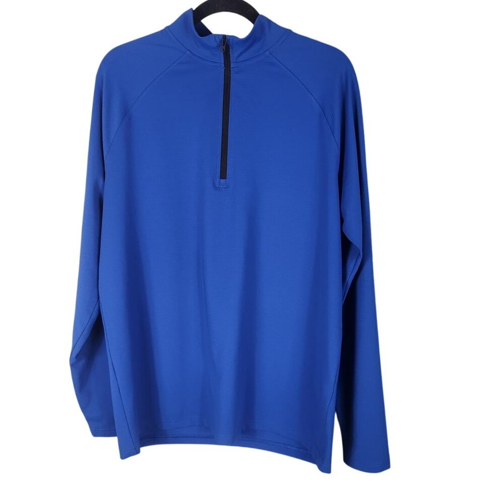 Under Armour Golf Quarter Zip Men's large